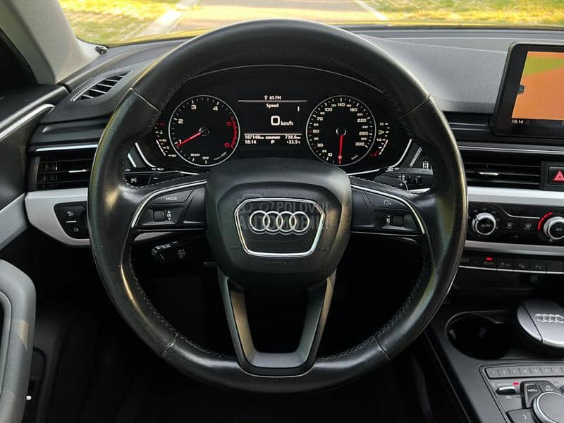 Audi A4 B9