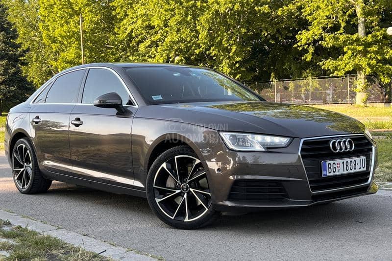 Audi A4 B9