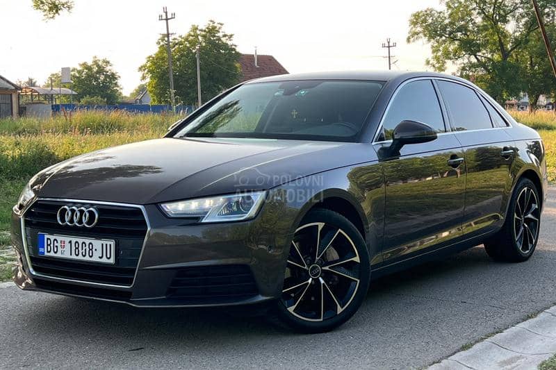 Audi A4 B9