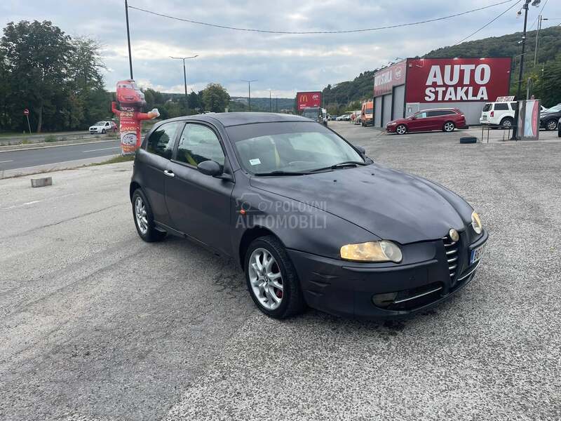 Alfa Romeo 147 1.9 jtd