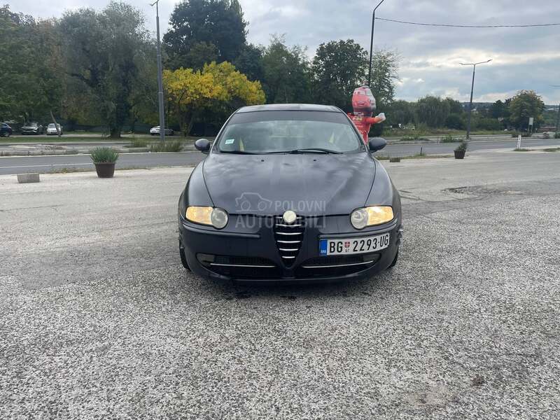 Alfa Romeo 147 1.9 jtd