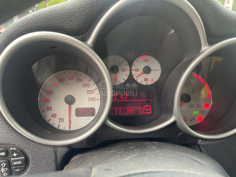 Alfa Romeo 147 1.9 jtd