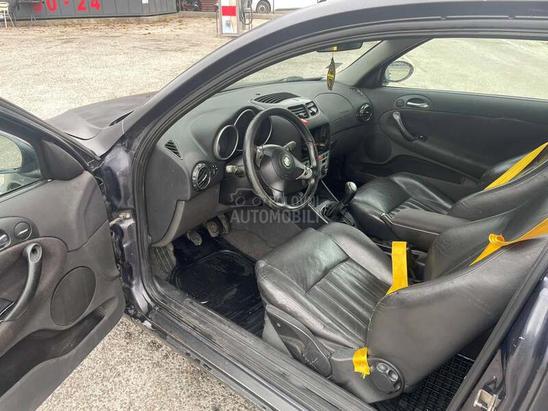 Alfa Romeo 147 1.9 jtd