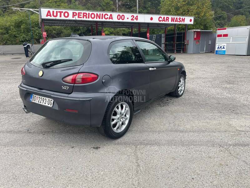 Alfa Romeo 147 1.9 jtd