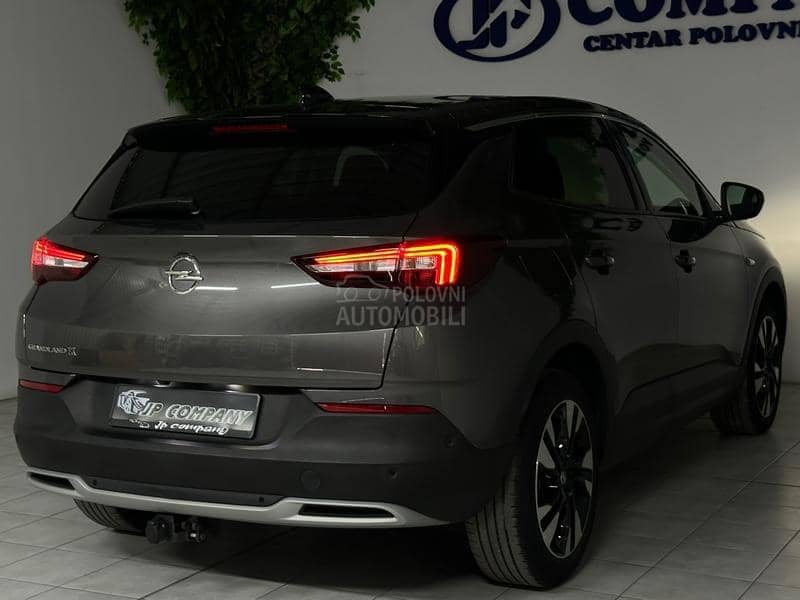 Opel Grandland X 1.2 INNOVATION