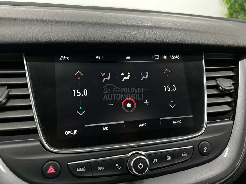 Opel Grandland X 1.2 INNOVATION