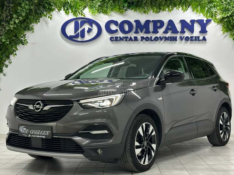 Opel Grandland X 1.2 INNOVATION