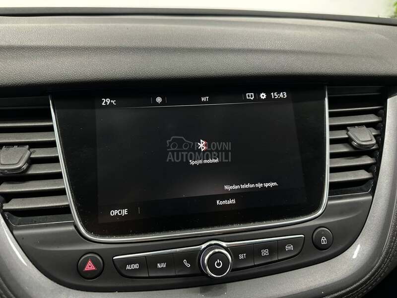 Opel Grandland X 1.2 INNOVATION