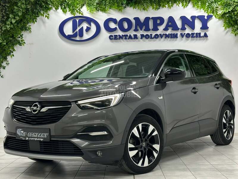 Opel Grandland X 1.2 INNOVATION