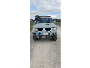 Mitsubishi Pajero Sport 