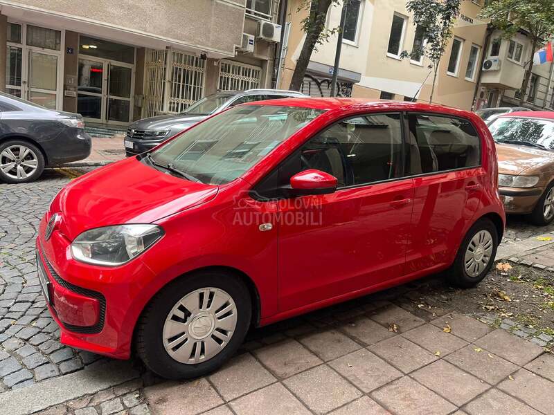 Volkswagen up! 1.0mpi