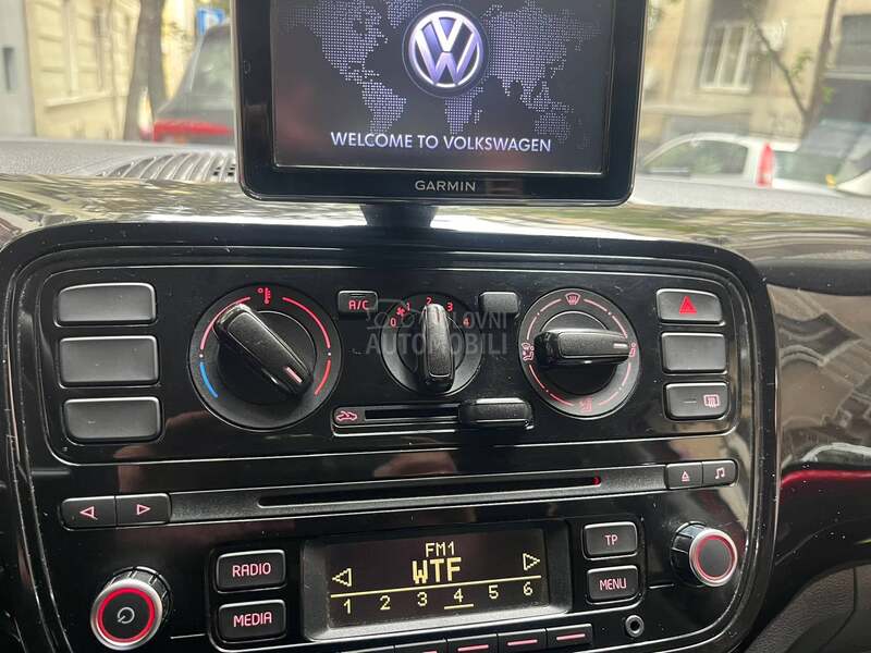 Volkswagen up! 1.0mpi