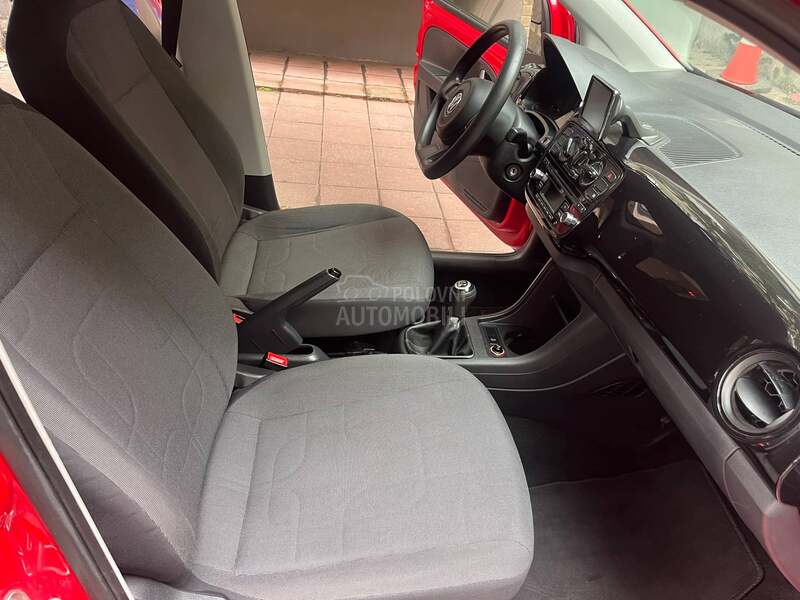 Volkswagen up! 1.0mpi