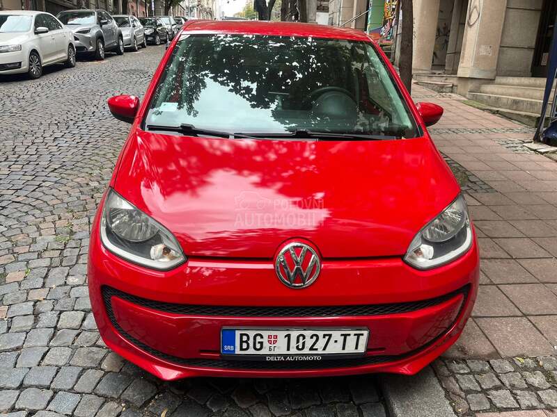 Volkswagen up! 1.0mpi
