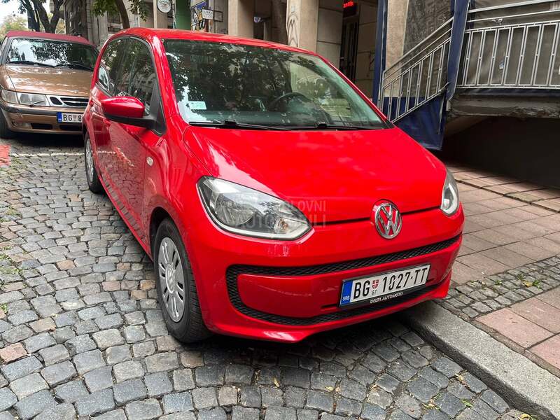 Volkswagen up! 1.0mpi
