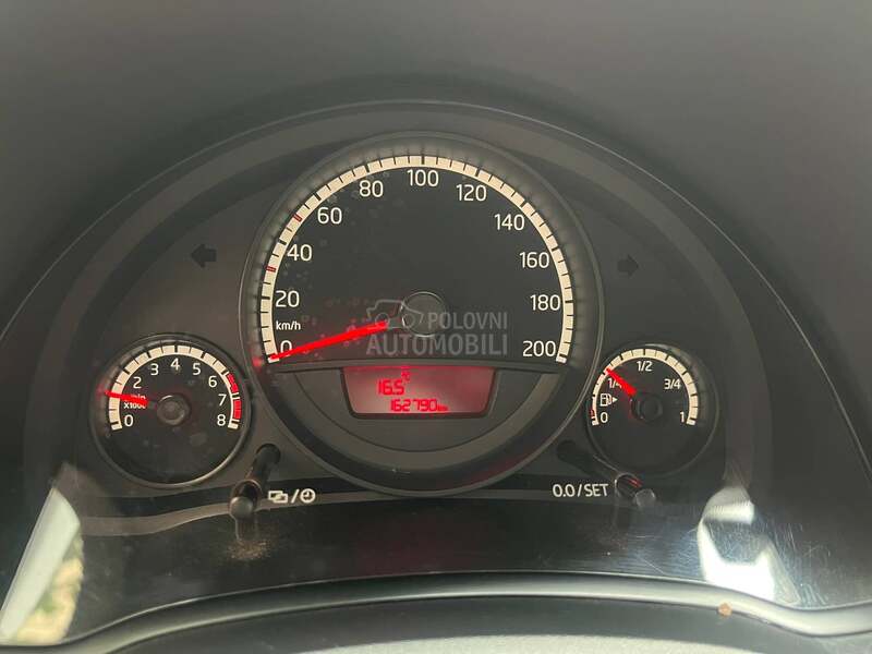 Volkswagen up! 1.0mpi