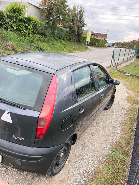 Fiat Punto 1.2