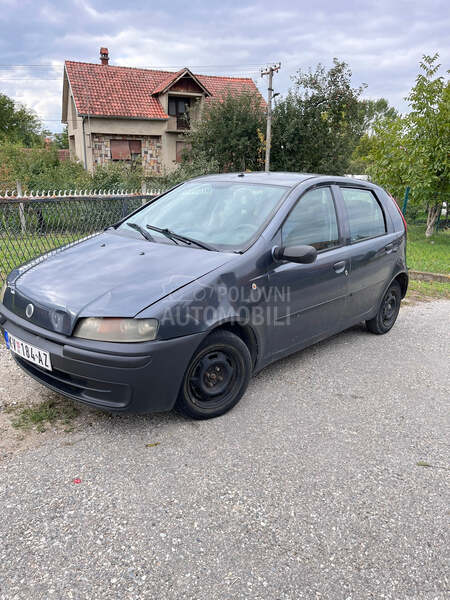 Fiat Punto 1.2