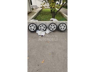 Aluminijumske felne  17" 5 x 112