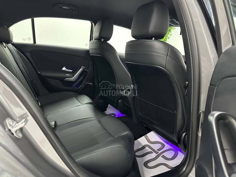 Mercedes Benz A 160 AMB 109 HP POCET