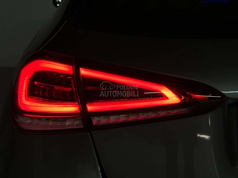 Mercedes Benz A 160 AMB 109 HP POCET