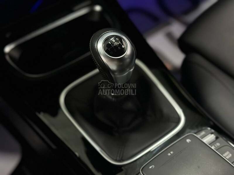 Mercedes Benz A 160 AMB 109 HP POCET