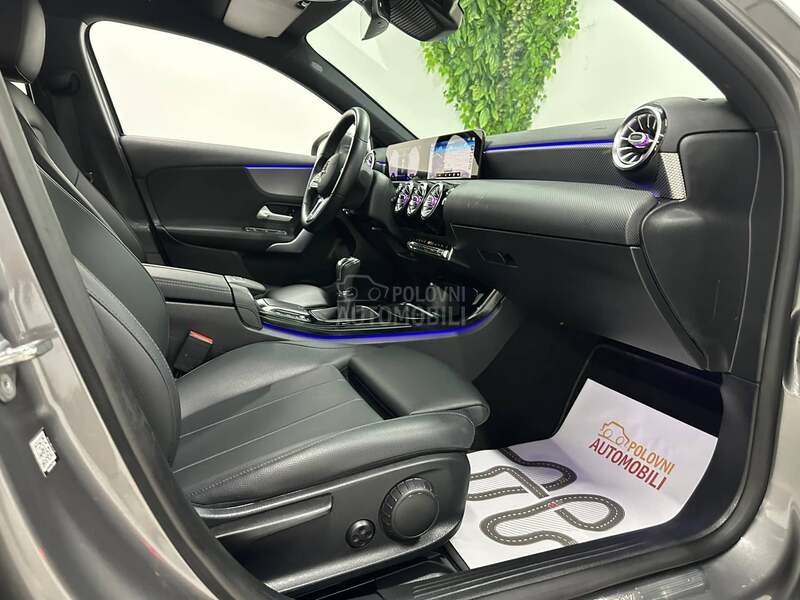 Mercedes Benz A 160 AMB 109 HP POCET