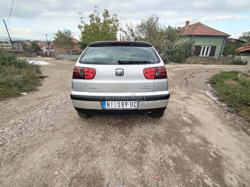 Seat Ibiza Seat Ibiza 2002