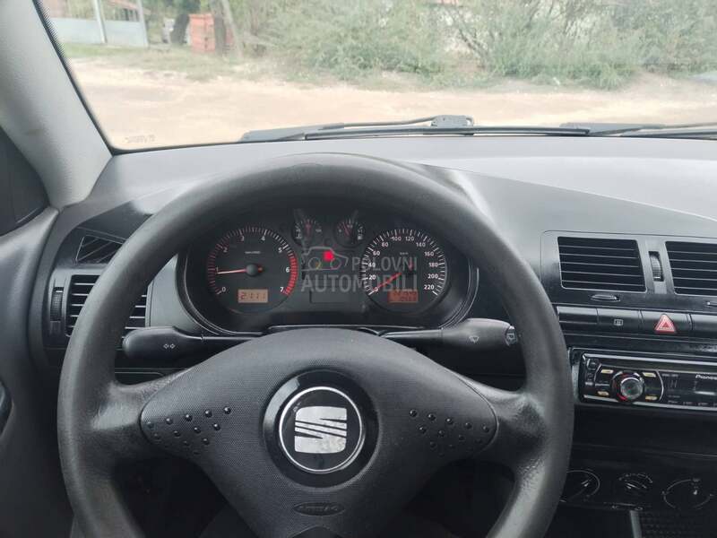 Seat Ibiza Seat Ibiza 2002