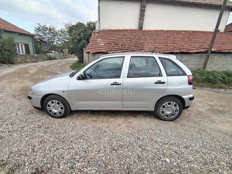 Seat Ibiza Seat Ibiza 2002
