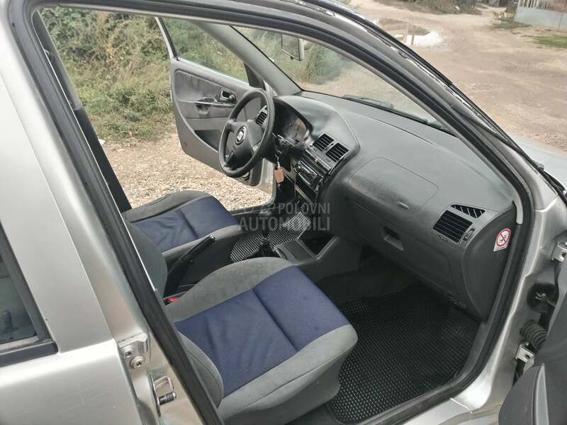 Seat Ibiza Seat Ibiza 2002