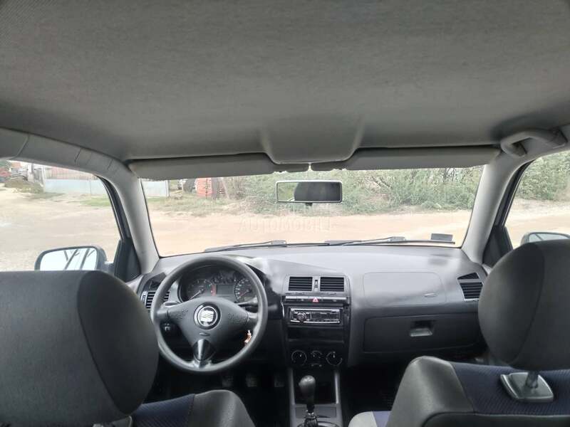 Seat Ibiza Seat Ibiza 2002