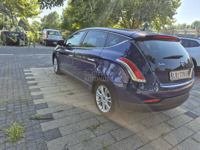 Lancia Delta 2.0 Platino