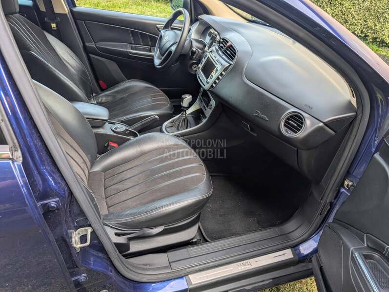 Lancia Delta 2.0 Platino