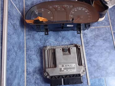 Kompjuter za Volkswagen Polo