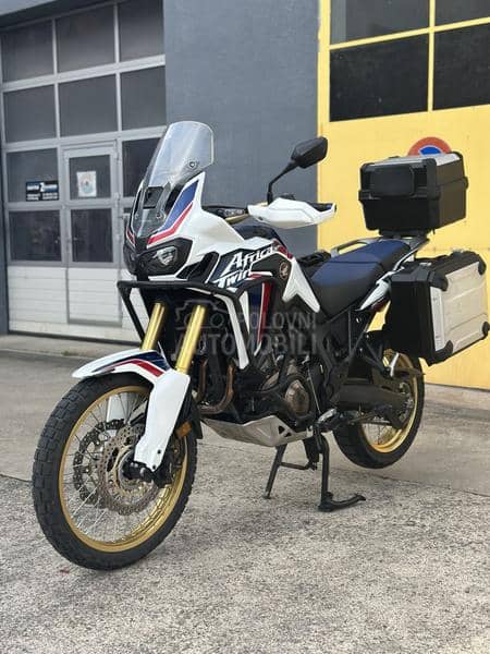 Honda Africa Twin