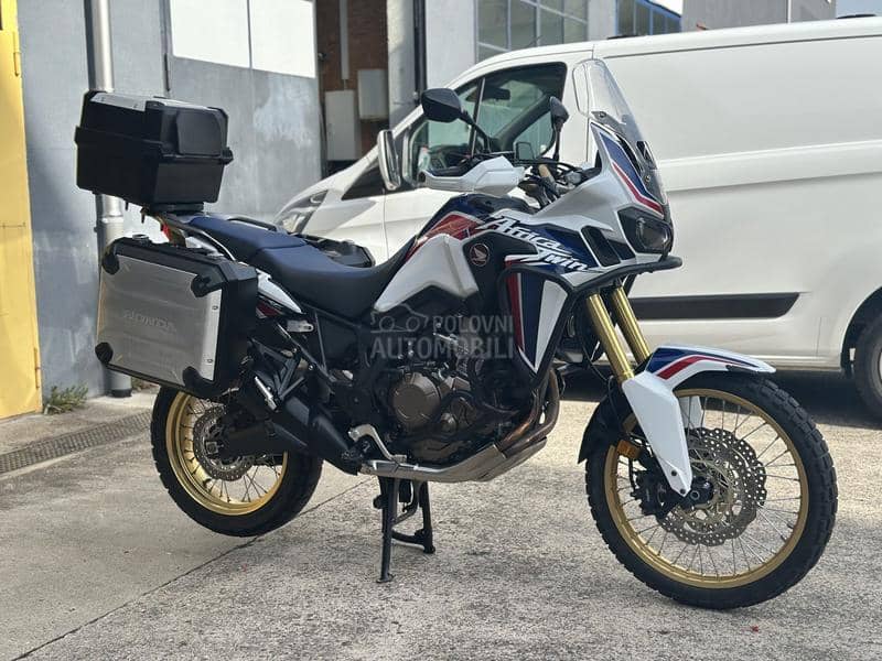 Honda Africa Twin