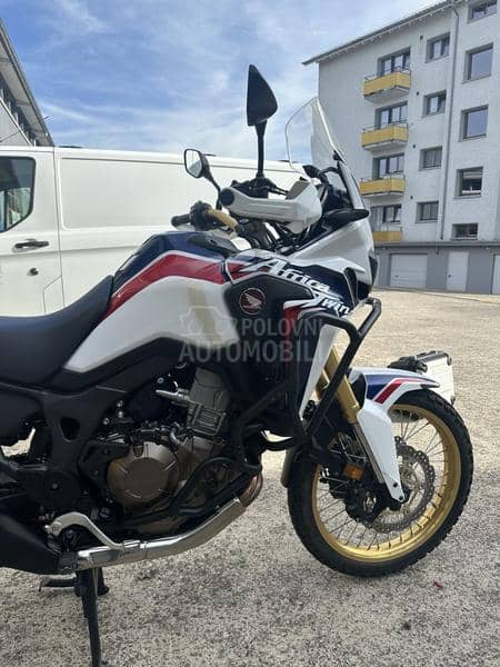 Honda Africa Twin