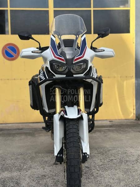 Honda Africa Twin