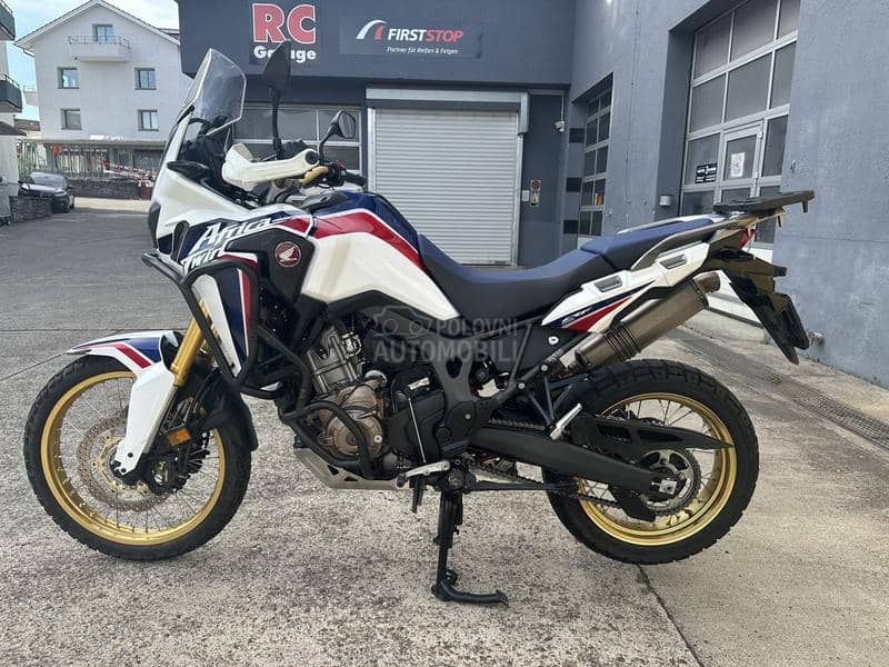 Honda Africa Twin