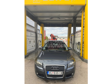 Audi A3  Audi A3