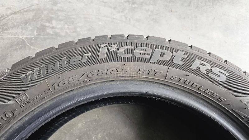 Hankook 165/65 R15 Zimska