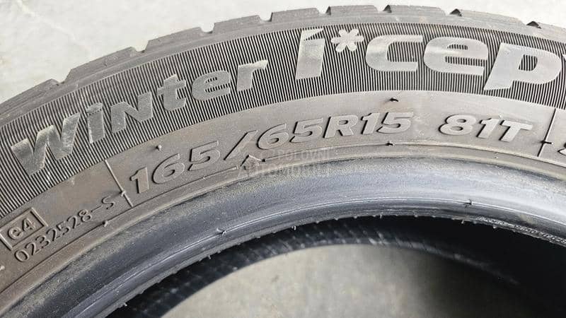 Hankook 165/65 R15 Zimska