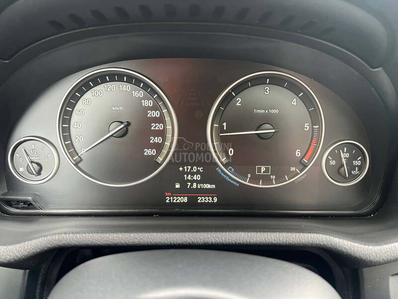 BMW X3 2.0 Xdrive