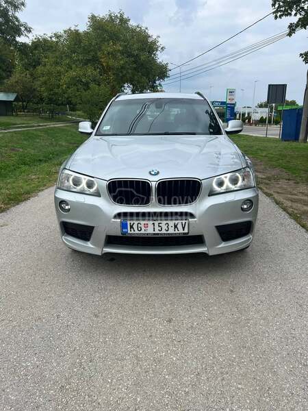 BMW X3 2.0 Xdrive