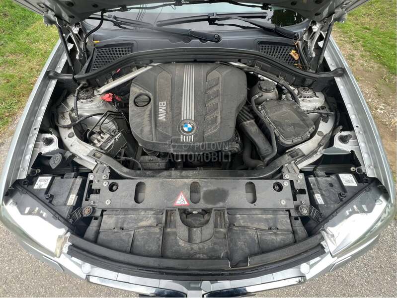 BMW X3 2.0 Xdrive