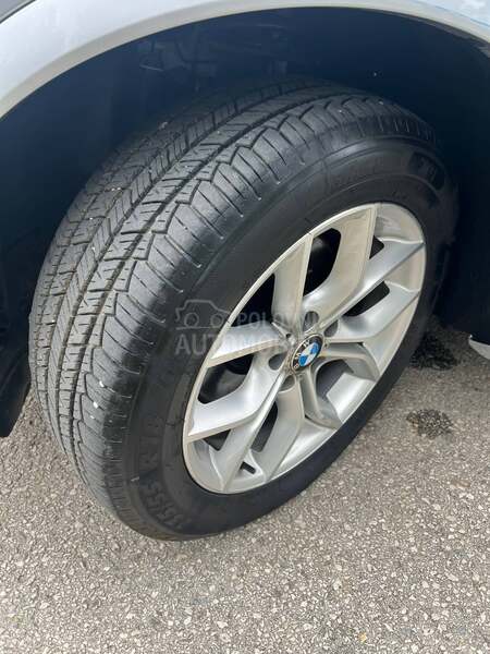 BMW X3 2.0 Xdrive