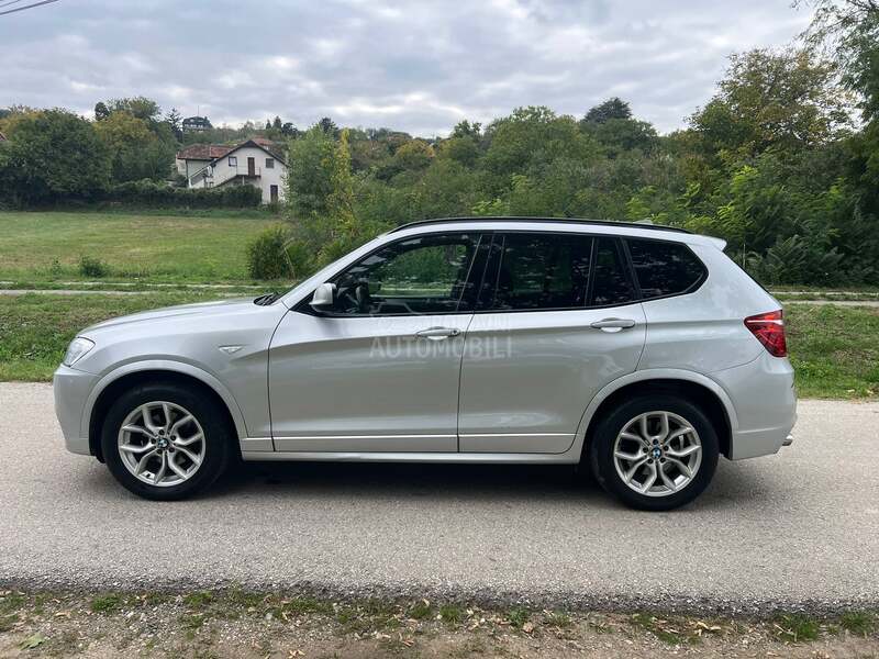 BMW X3 2.0 Xdrive
