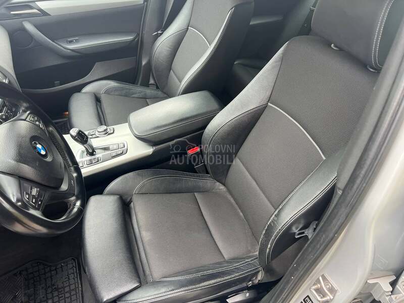 BMW X3 2.0 Xdrive