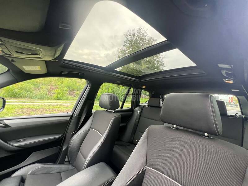 BMW X3 2.0 Xdrive